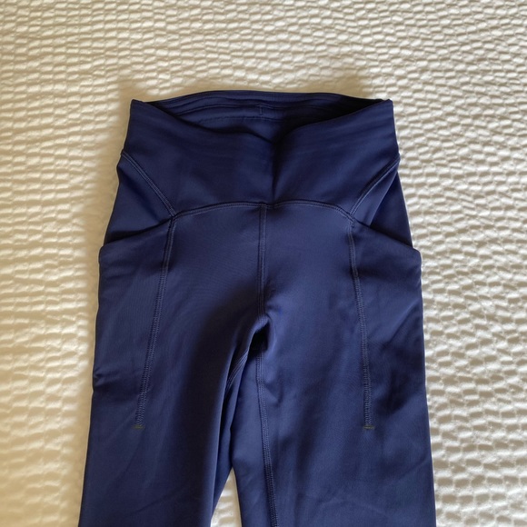 Lululemon Power Thru leggings - Picture 5 of 6